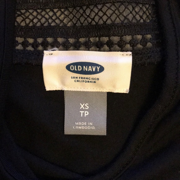 Old Navy Tank Tops Green or Black or Both - Picture 3 of 4